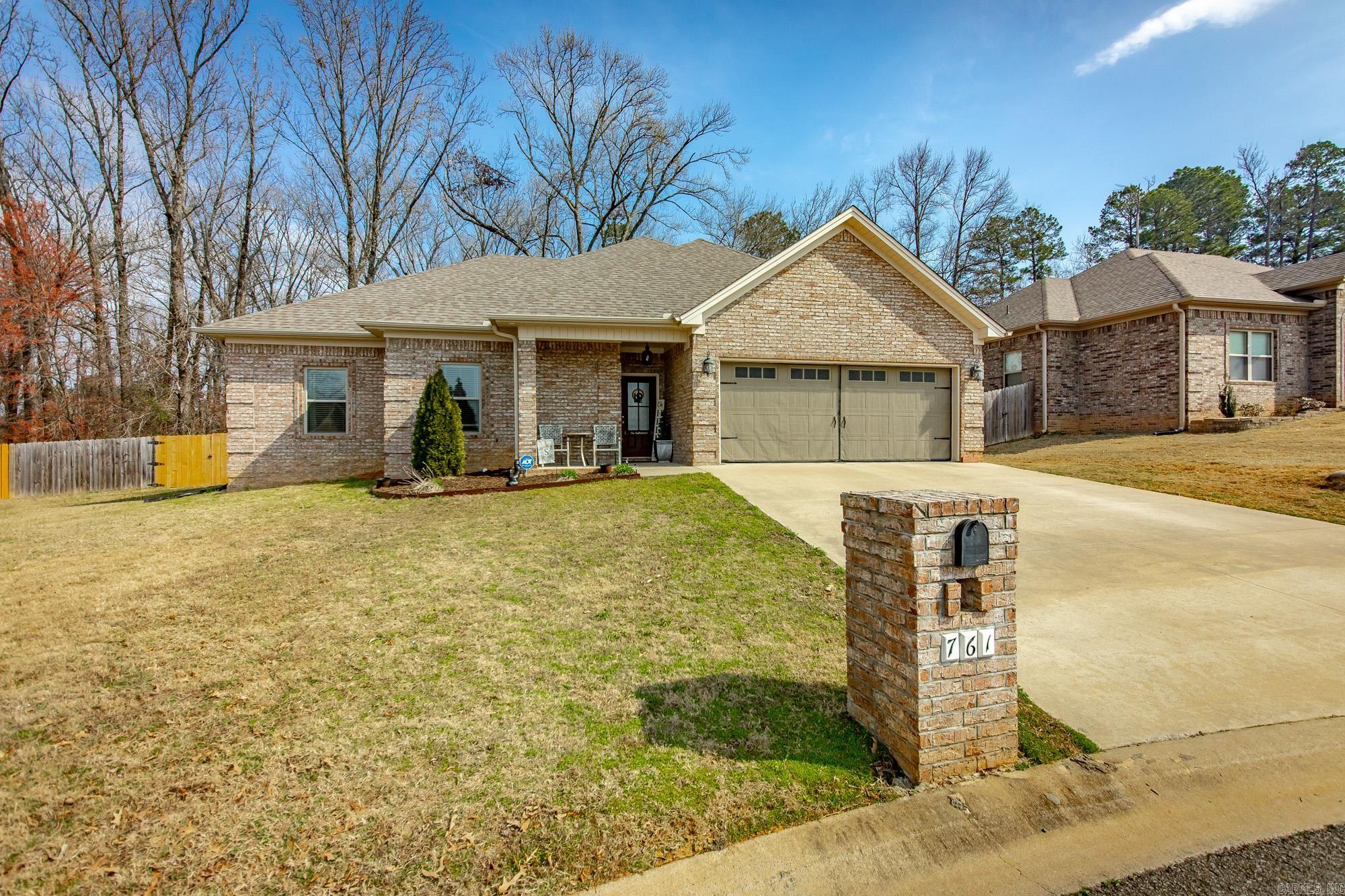 761 Mango  Austin, AR