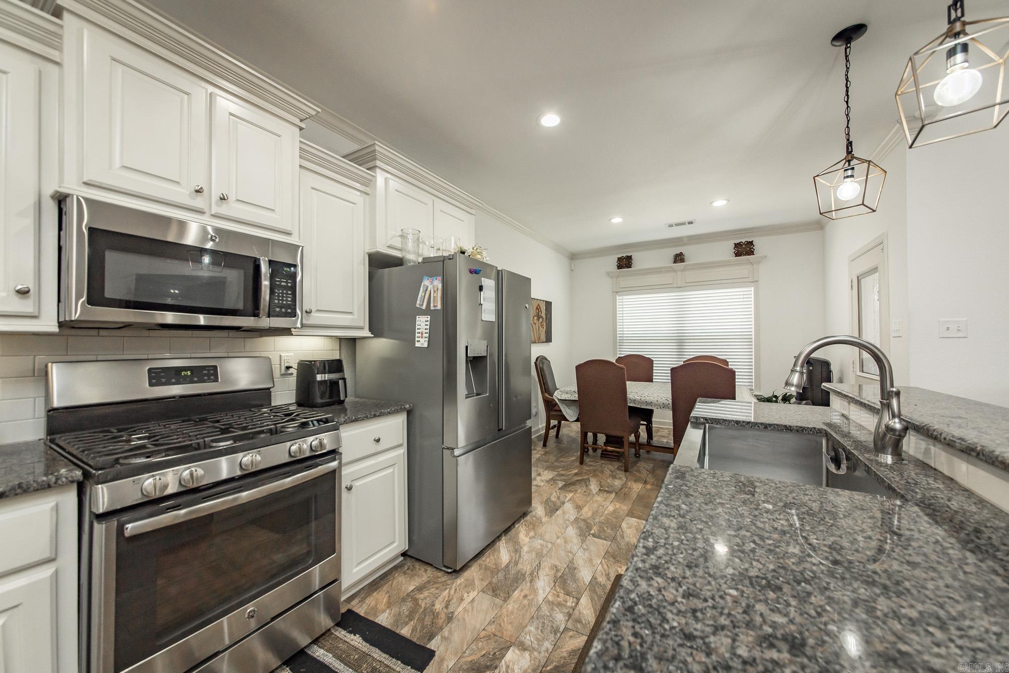 761 Mango  Austin, AR