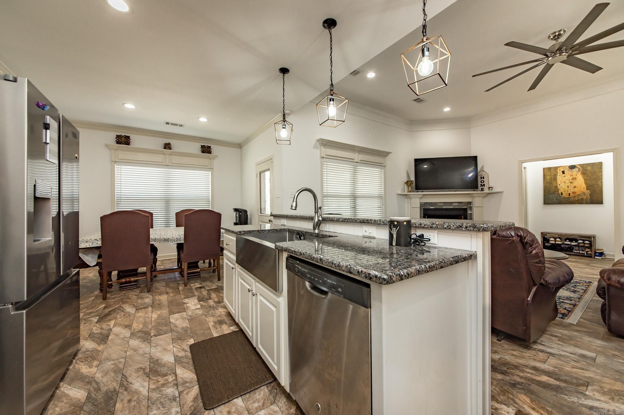 761 Mango  Austin, AR