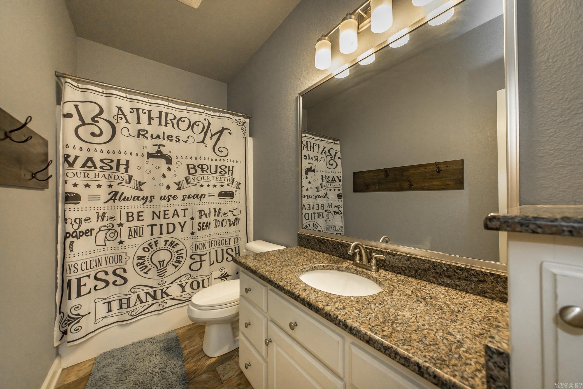 761 Mango  Austin, AR