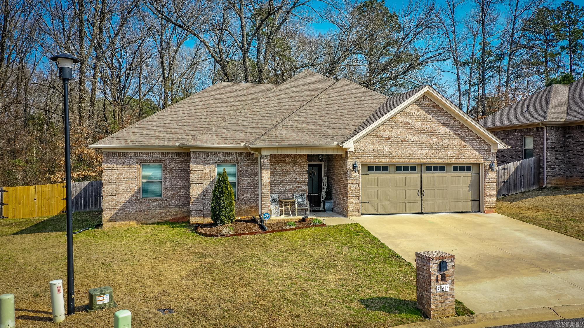 761 Mango  Austin, AR