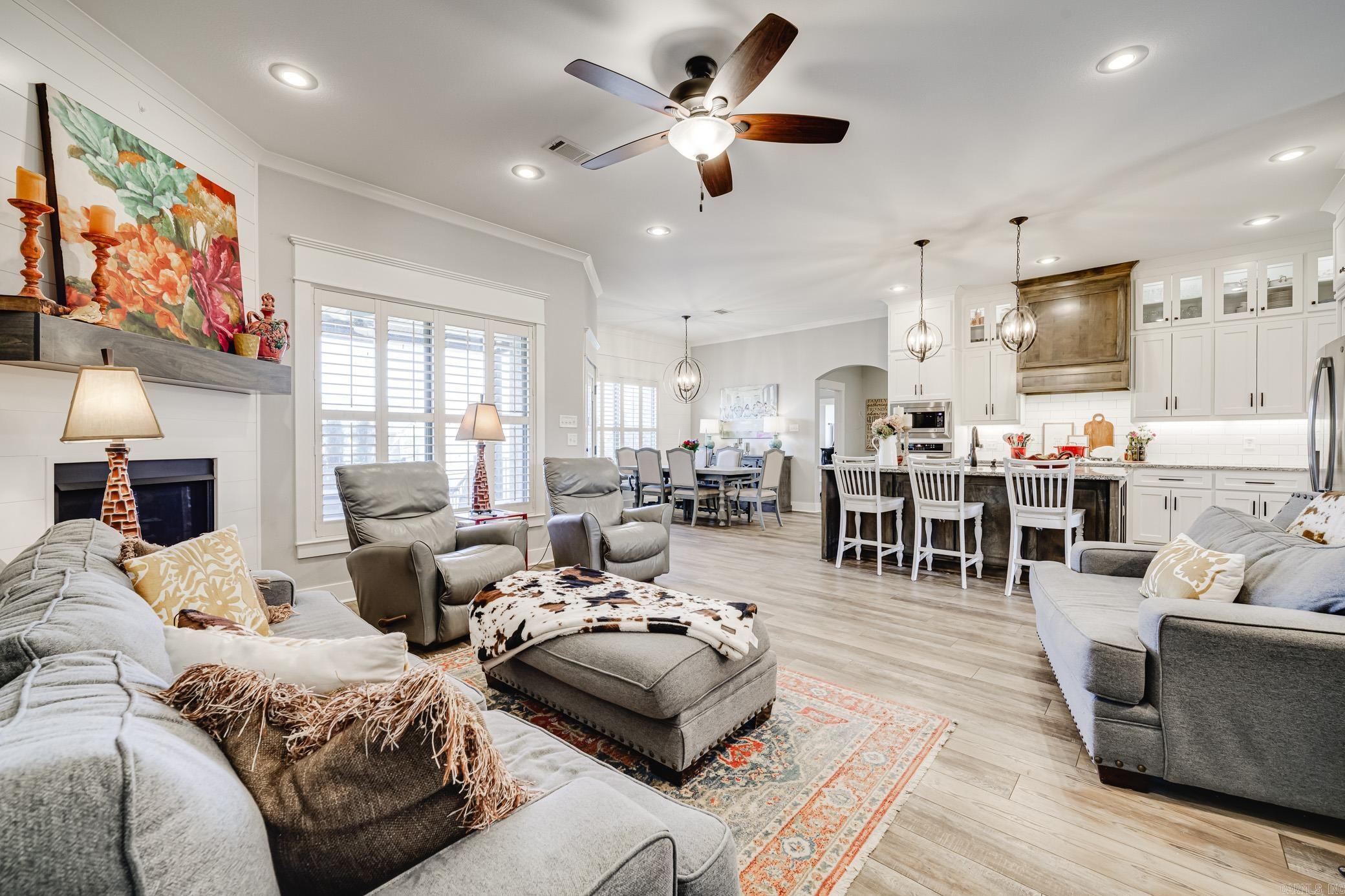 1845 Mullberry Drive  Conway, AR