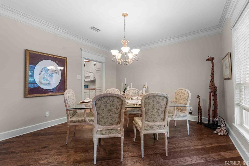 3185 Majestic Circle  Conway, AR