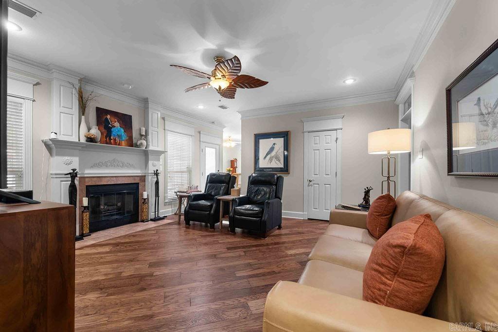 3185 Majestic Circle  Conway, AR