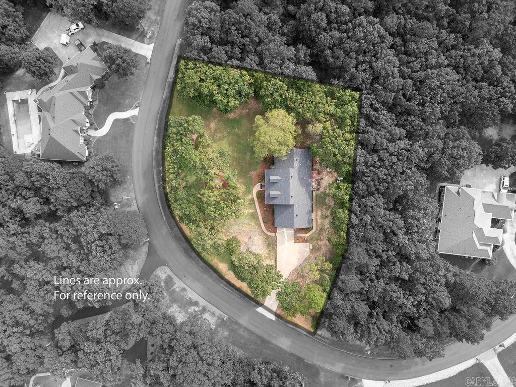 3185 Majestic Circle  Conway, AR