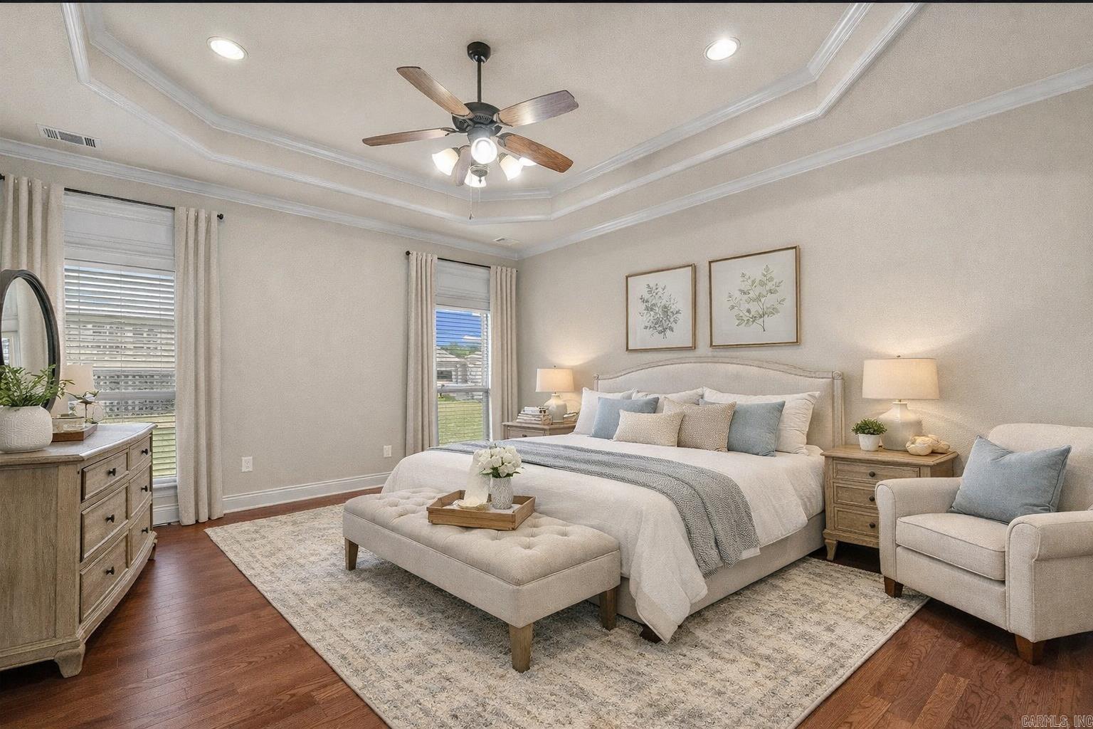 164 Crystal Lake Rd  Austin, AR