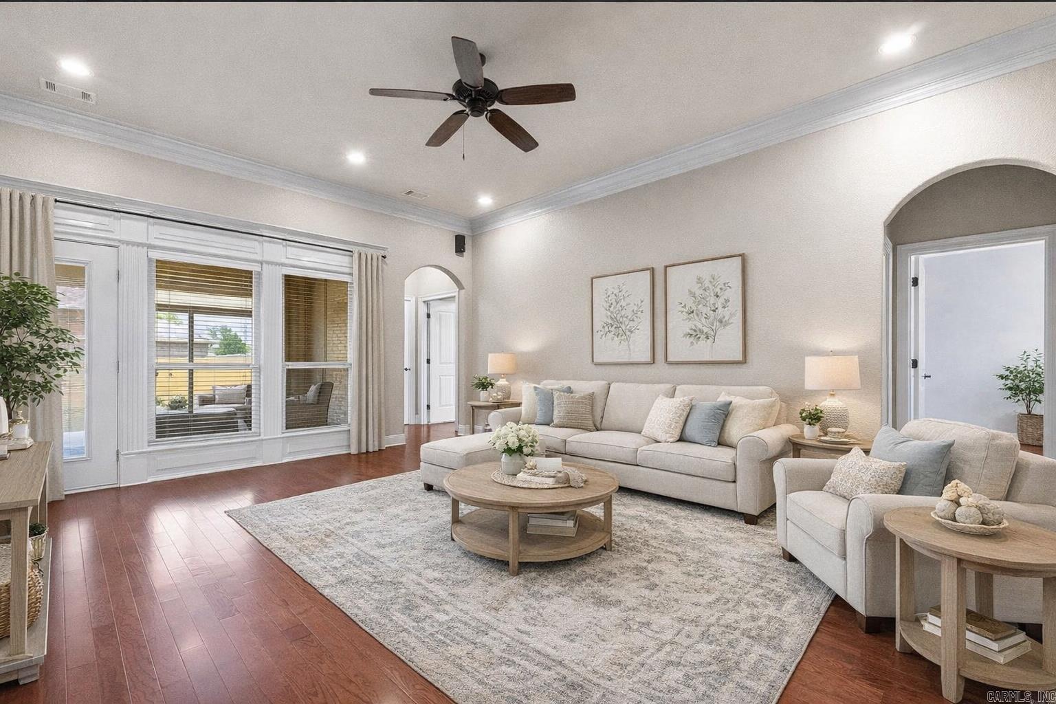 164 Crystal Lake Rd  Austin, AR