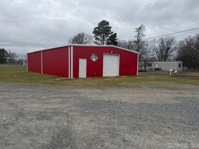 301 Madison  Hazen, AR