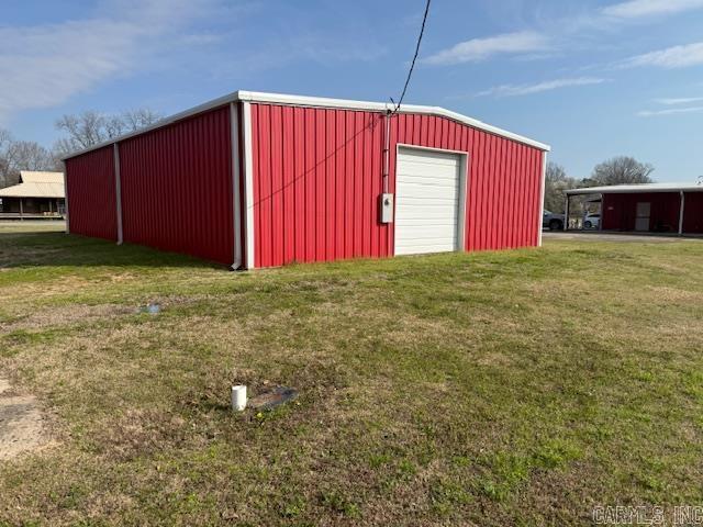 301 Madison  Hazen, AR