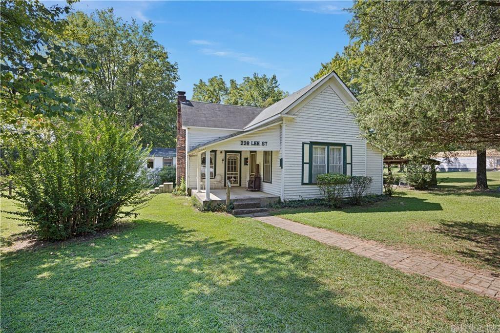 226 Lee  Clarksville, AR