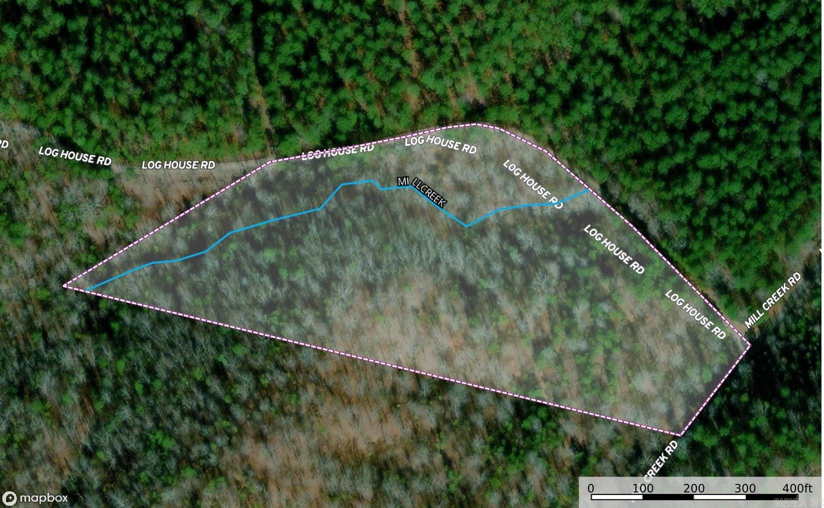 Lot A Millcreek Road  Hot Springs, AR