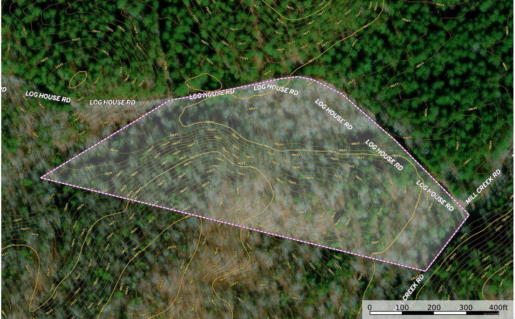 Lot A Millcreek Road  Hot Springs, AR