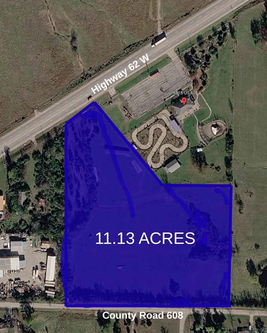 11 Highway 62 W  Mountain Home, AR