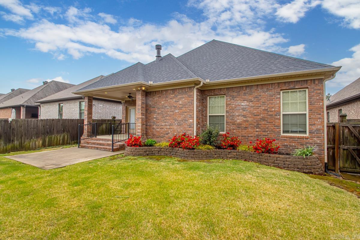 9 Bishop  Little Rock, AR