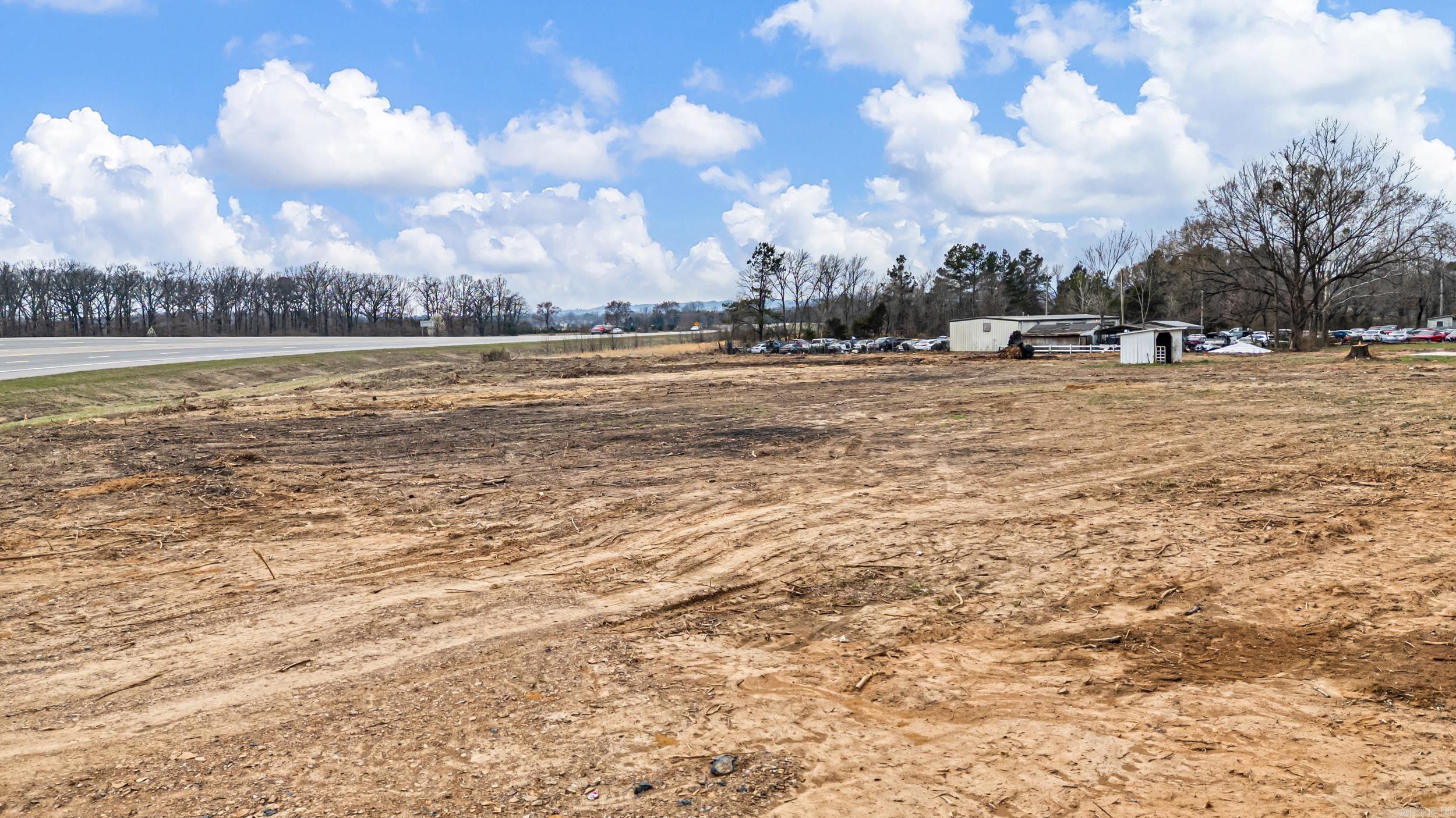 AR 124  Russellville, AR