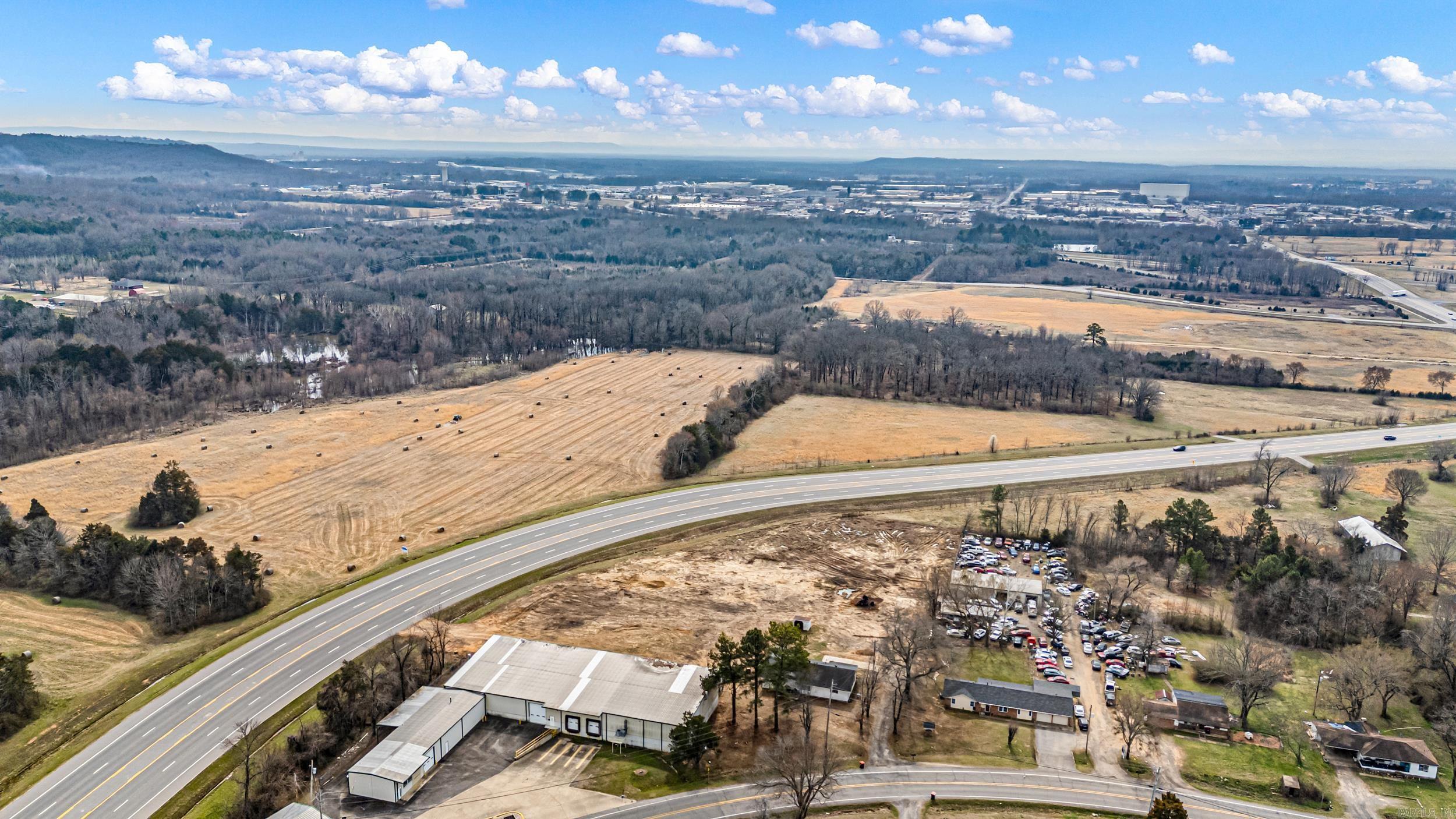 AR 124  Russellville, AR