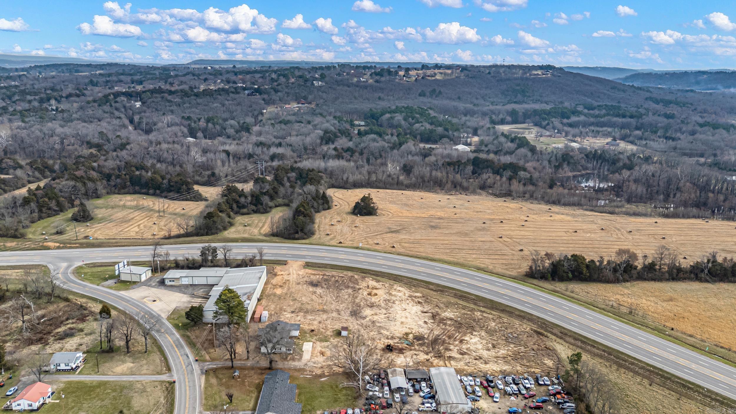 AR 124  Russellville, AR