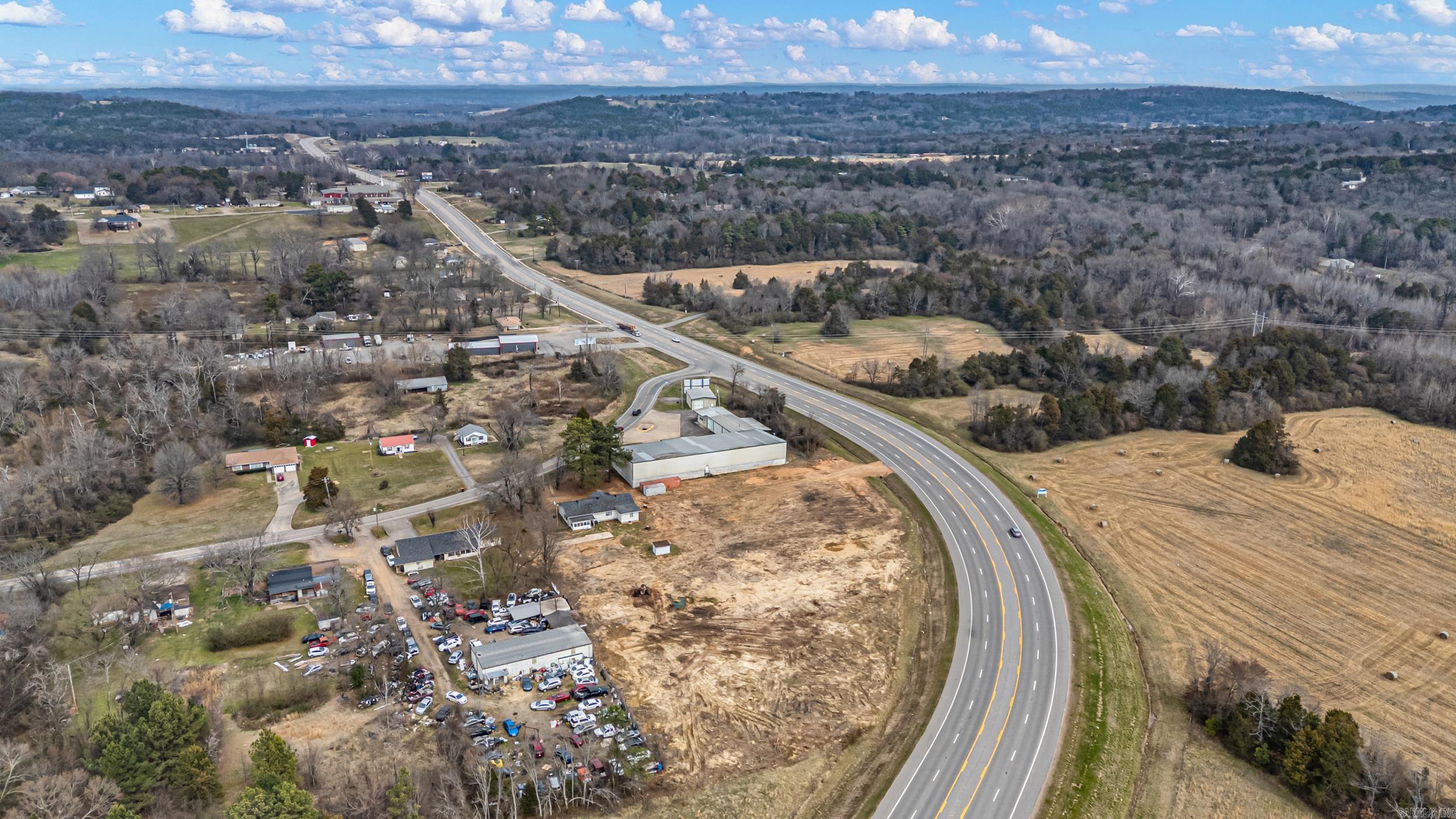 AR 124  Russellville, AR