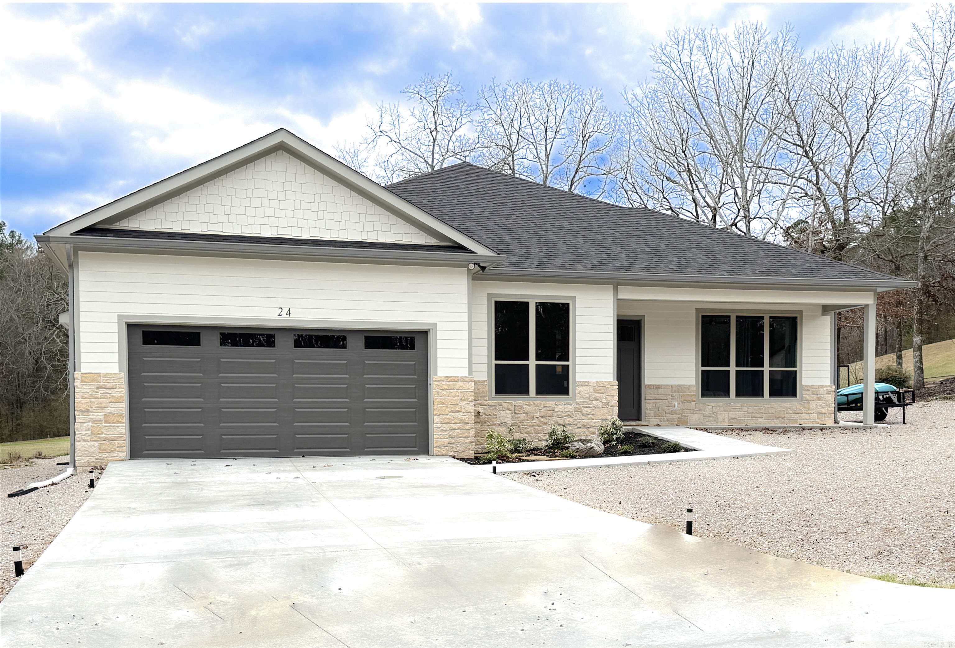 24 Zarina Lane Hot Springs Village, AR 71909