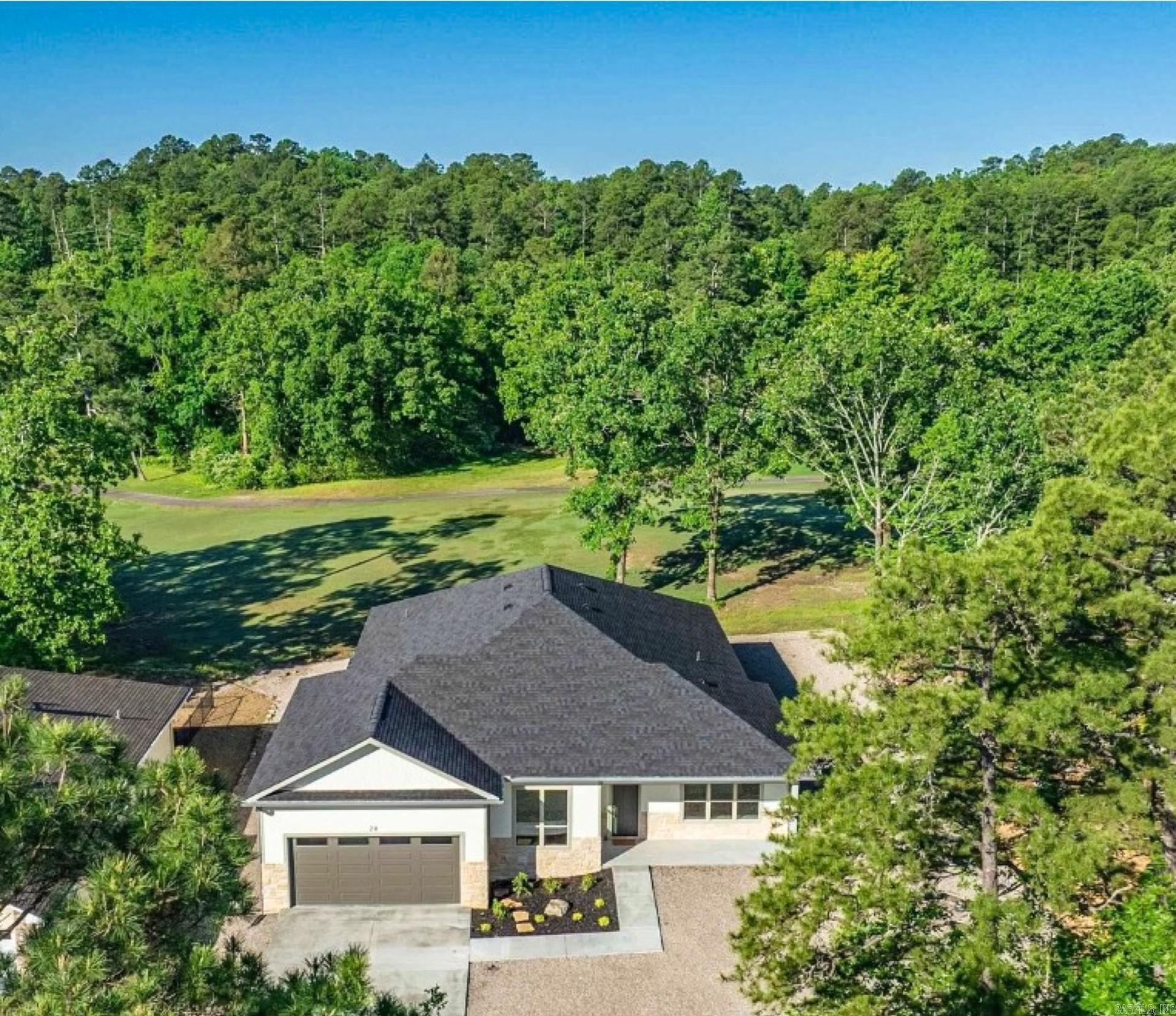 24 Zarina Lane Hot Springs Village, AR 71909