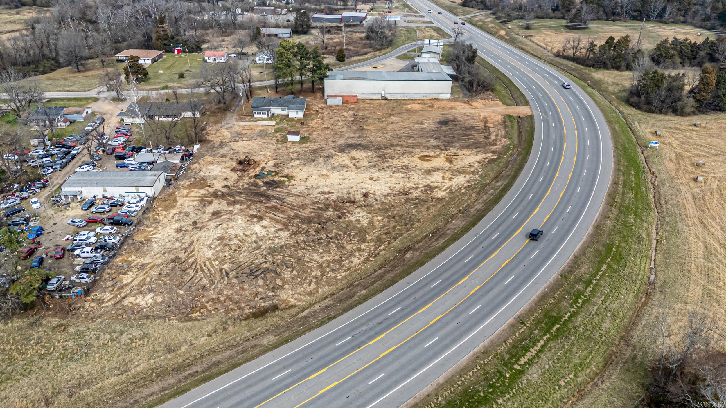 2706 AR 124  Russellville, AR