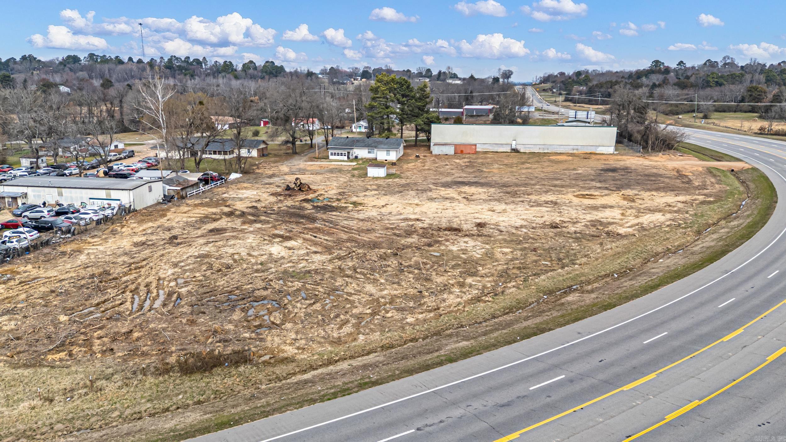 2706 AR 124  Russellville, AR