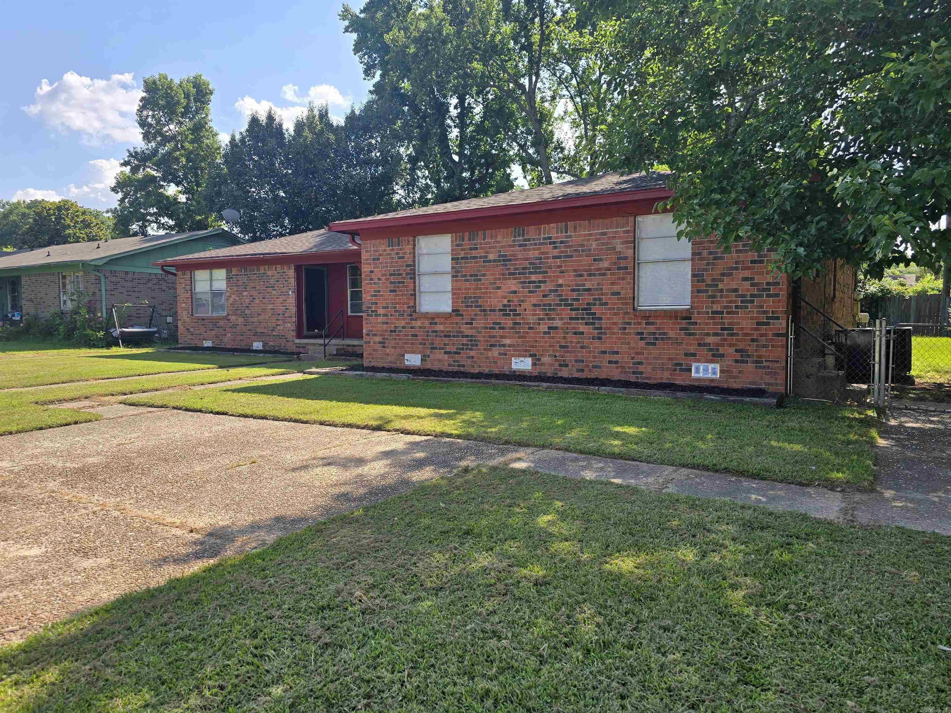617 Brierly  Sherwood, AR