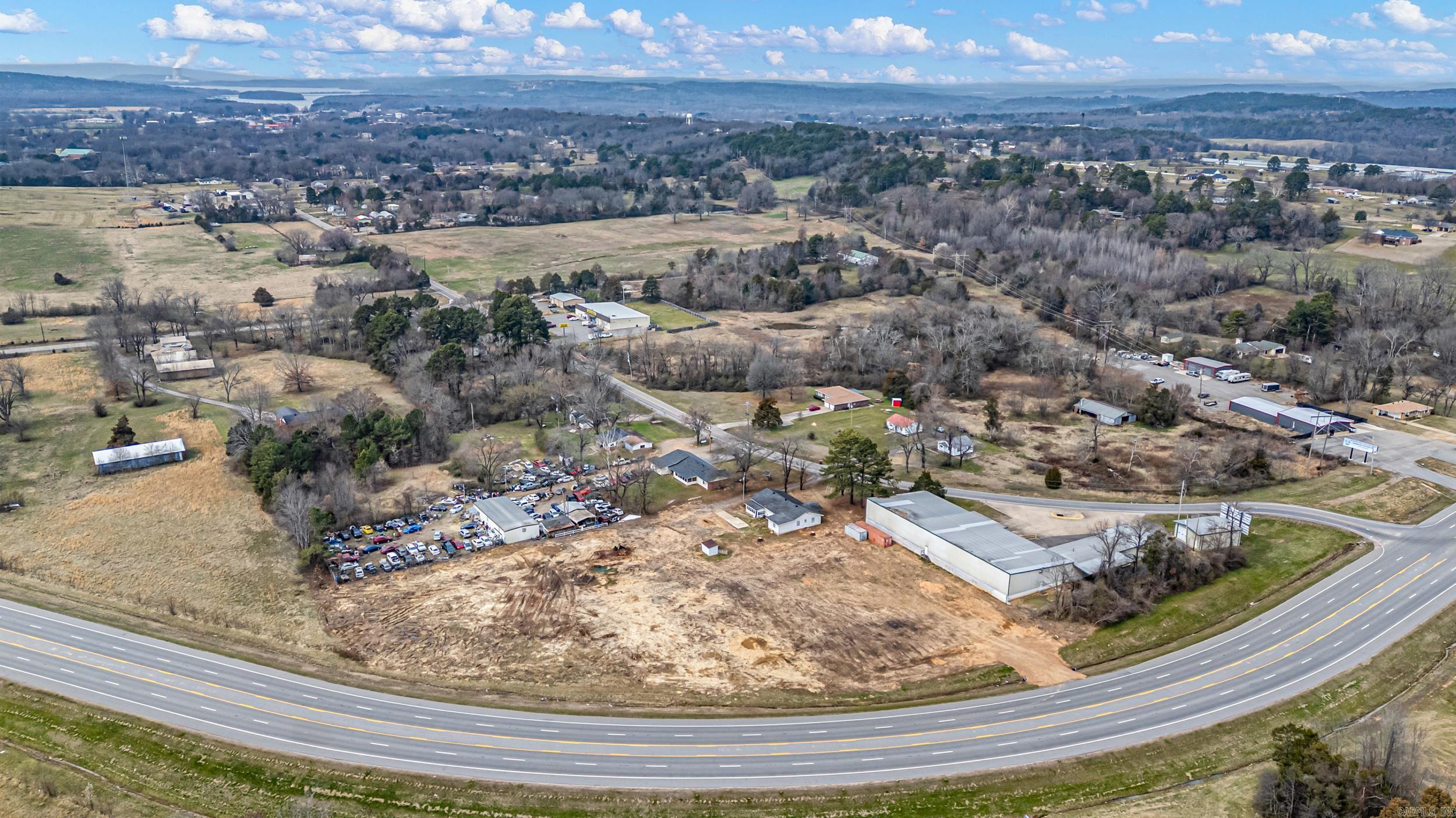 2706 AR 124  Russellville, AR