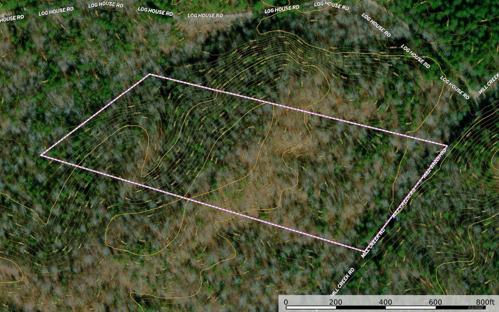 Lot B Millcreek Road  Hot Springs, AR