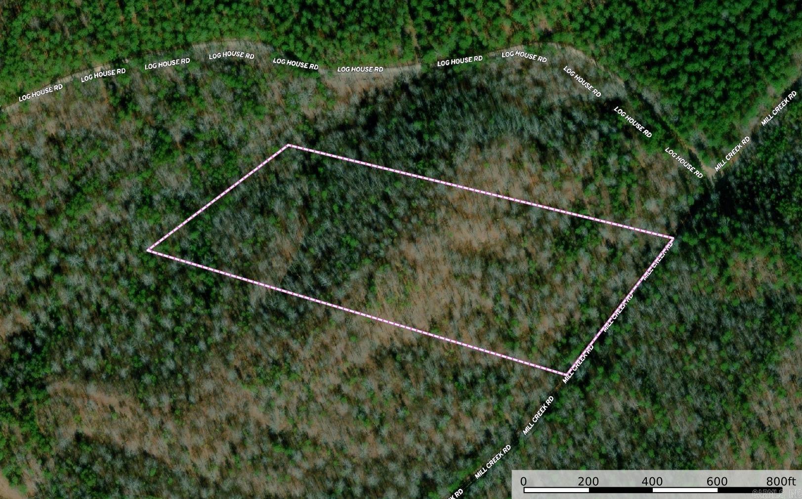 Lot B Millcreek Road  Hot Springs, AR