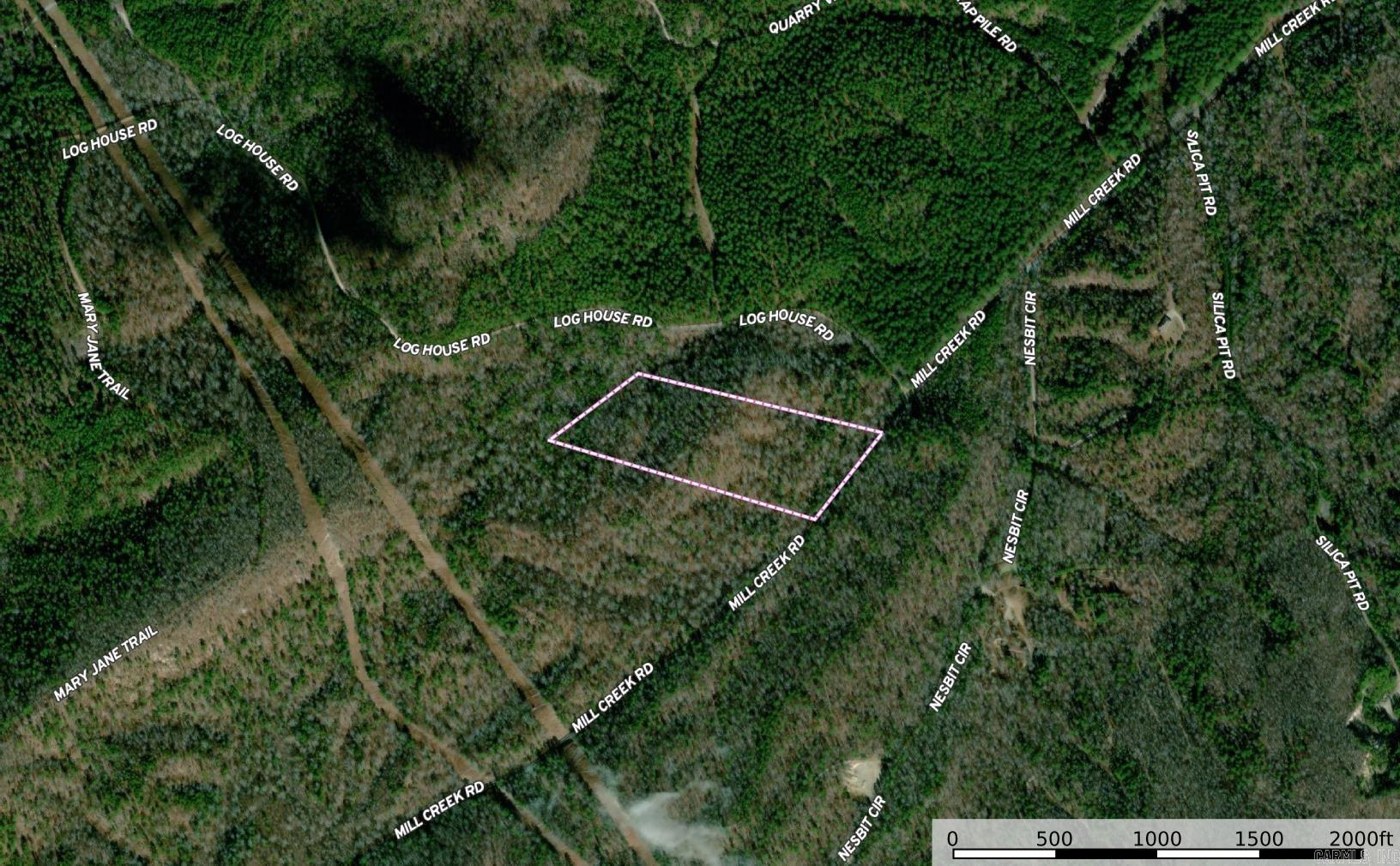 Lot B Millcreek Road  Hot Springs, AR