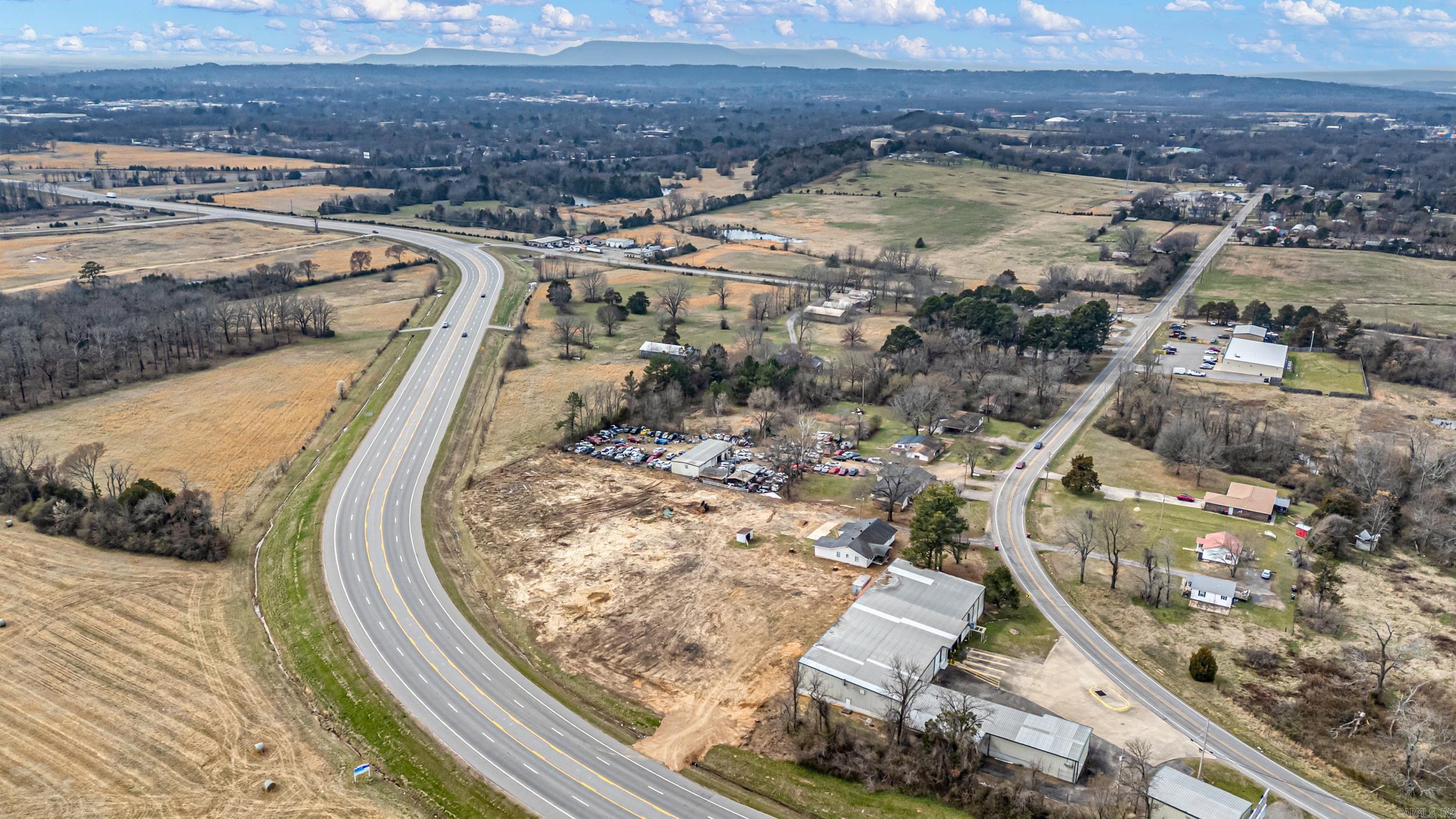 2706 AR 124  Russellville, AR