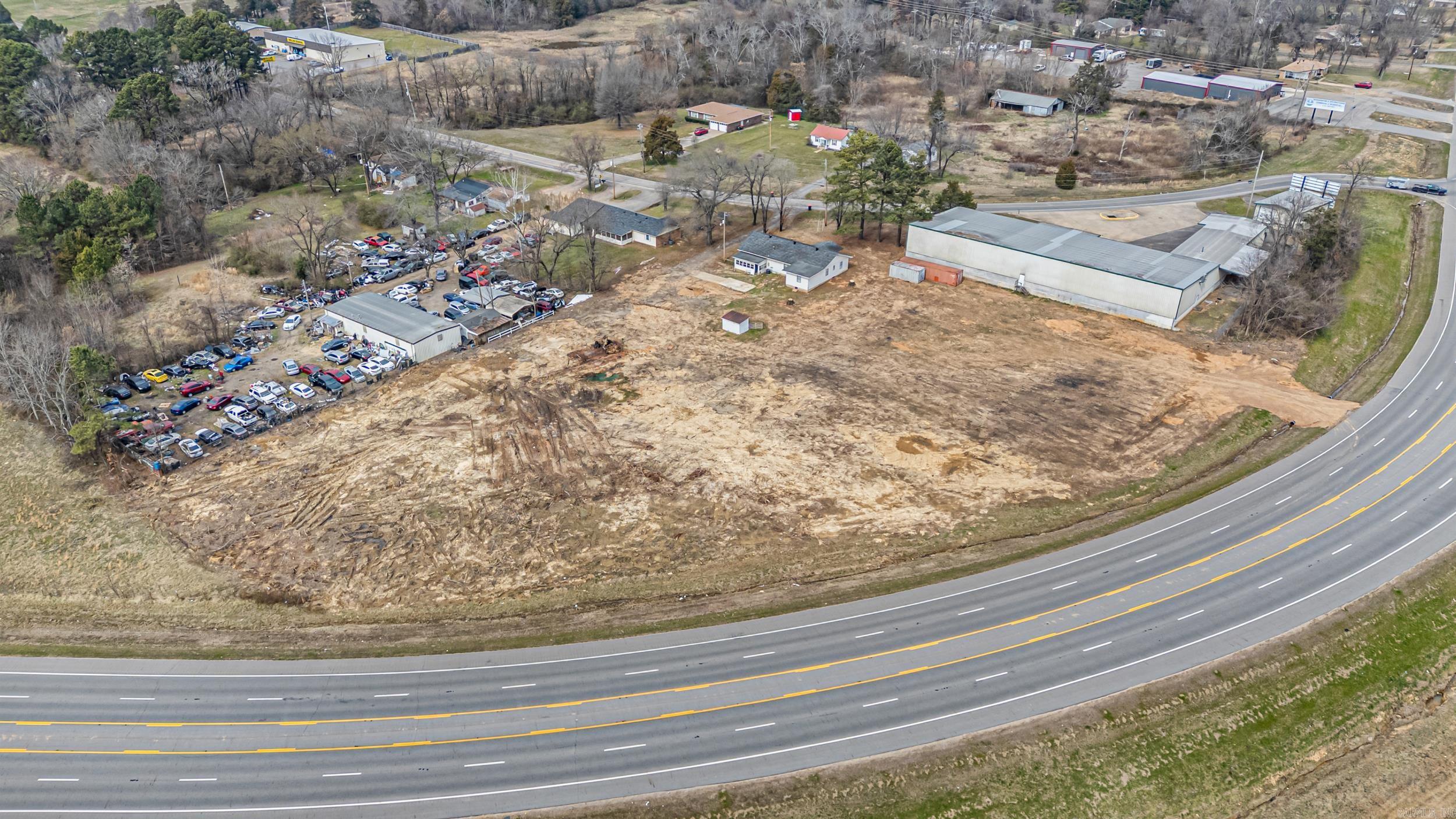 2706 AR 124  Russellville, AR