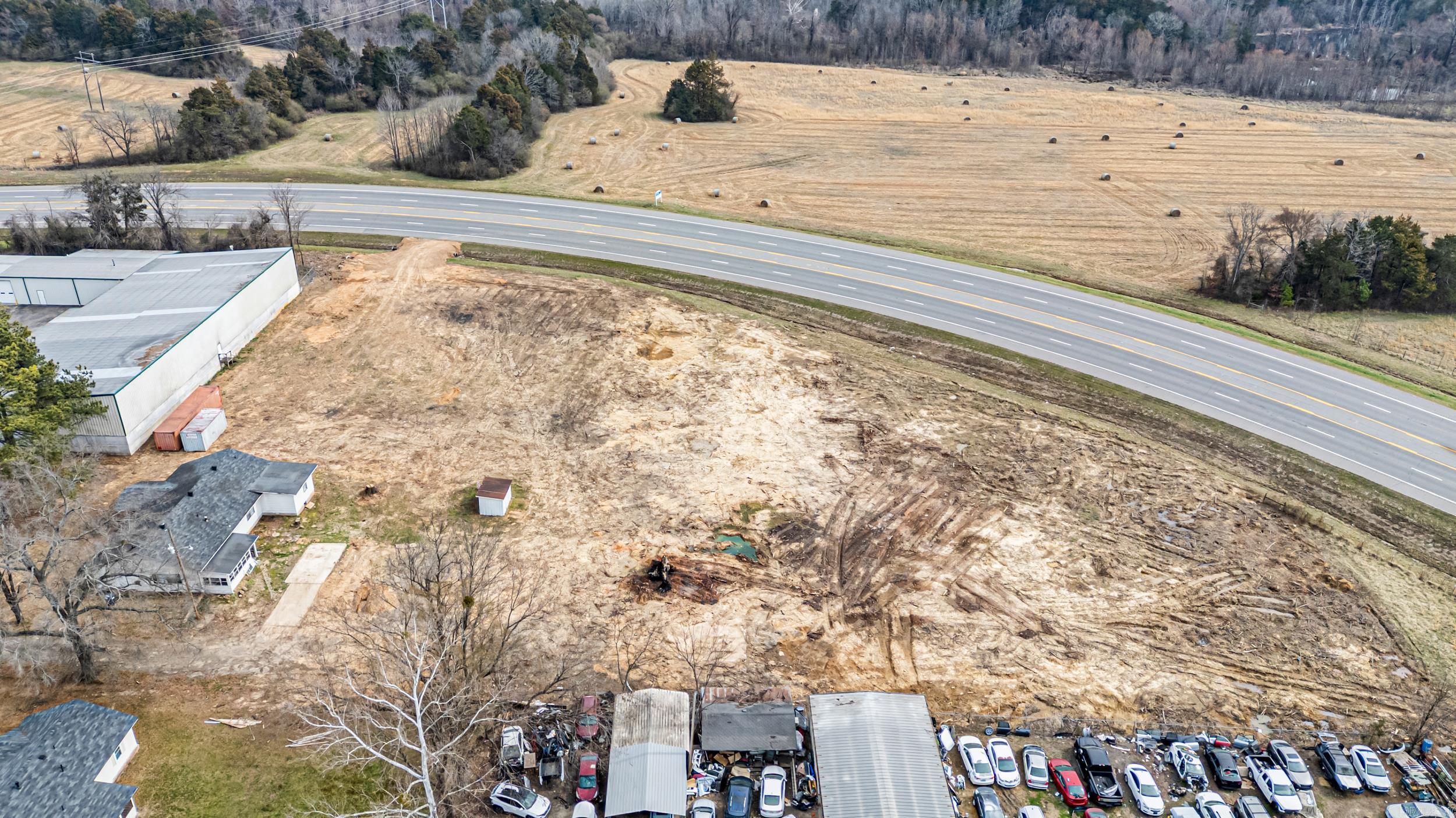 2706 AR 124  Russellville, AR