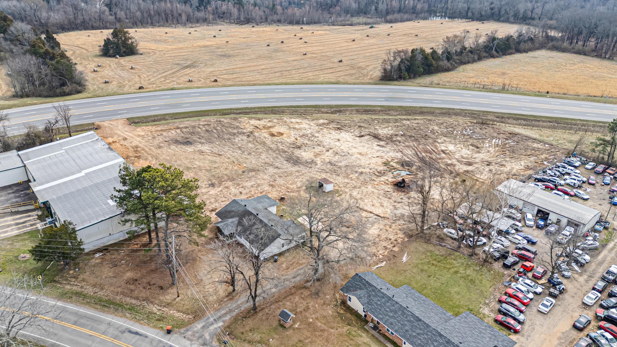 2706 AR 124  Russellville, AR