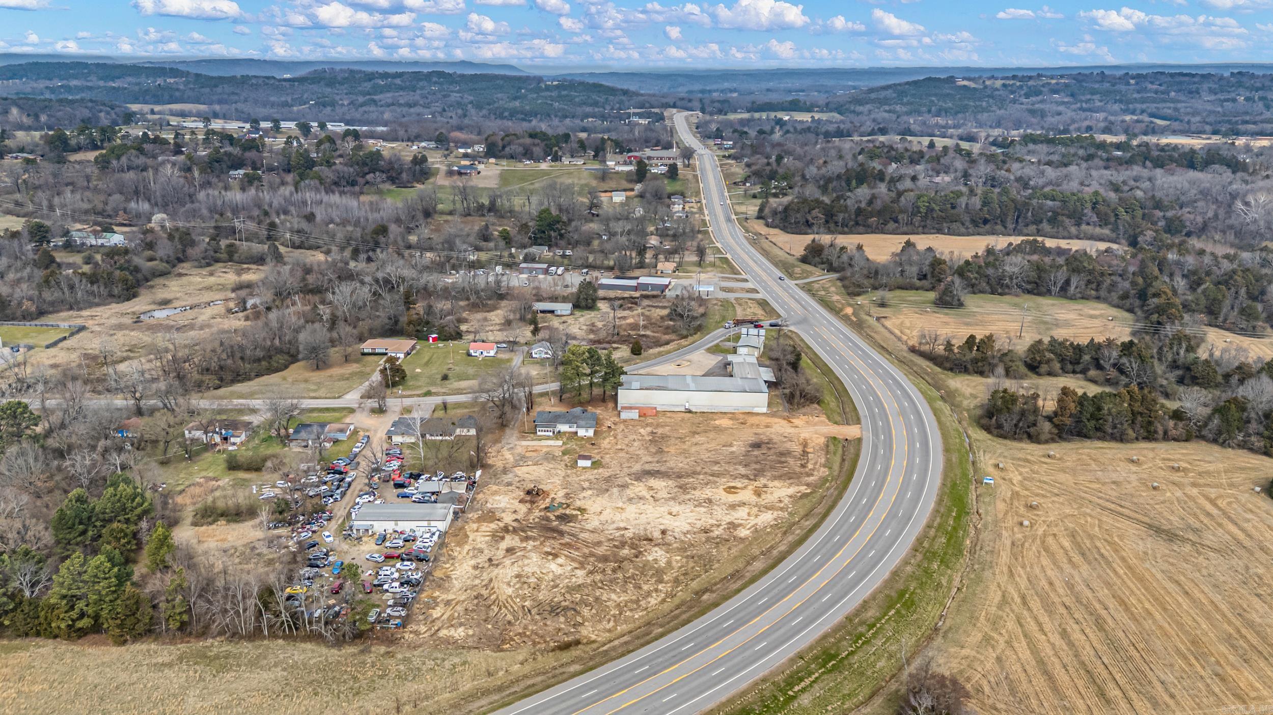 2706 AR 124  Russellville, AR