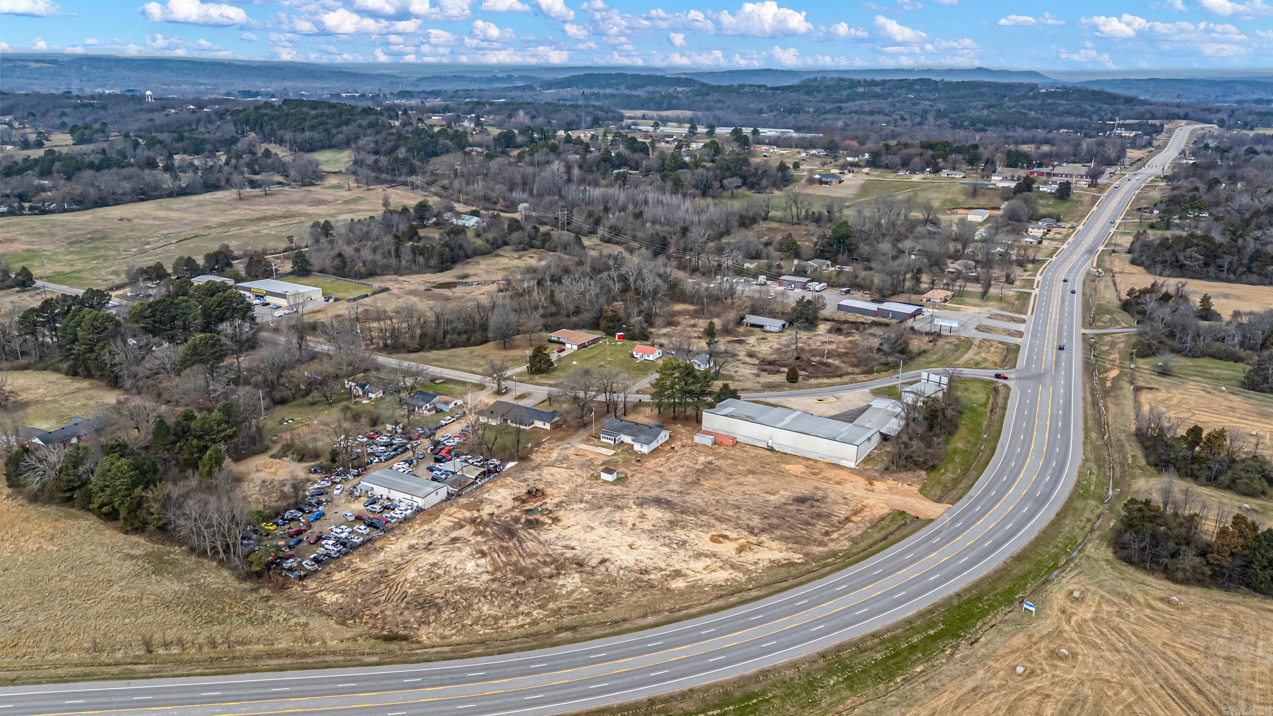 2706 AR 124  Russellville, AR