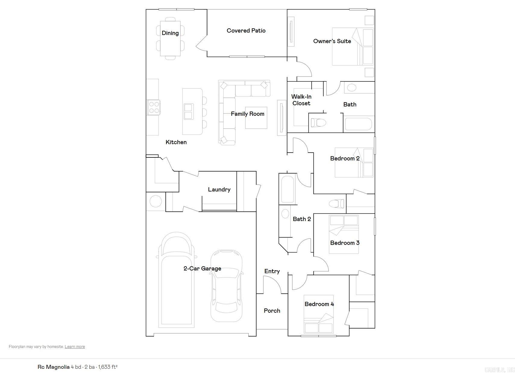 759 Gussy Lot 30  Block 0 Benton, AR