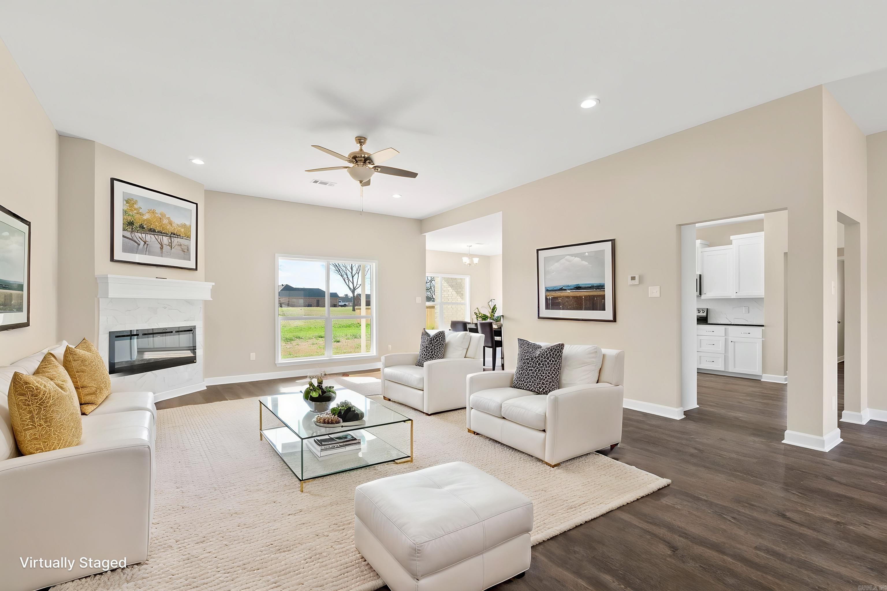 18 River Cliff  Mayflower, AR