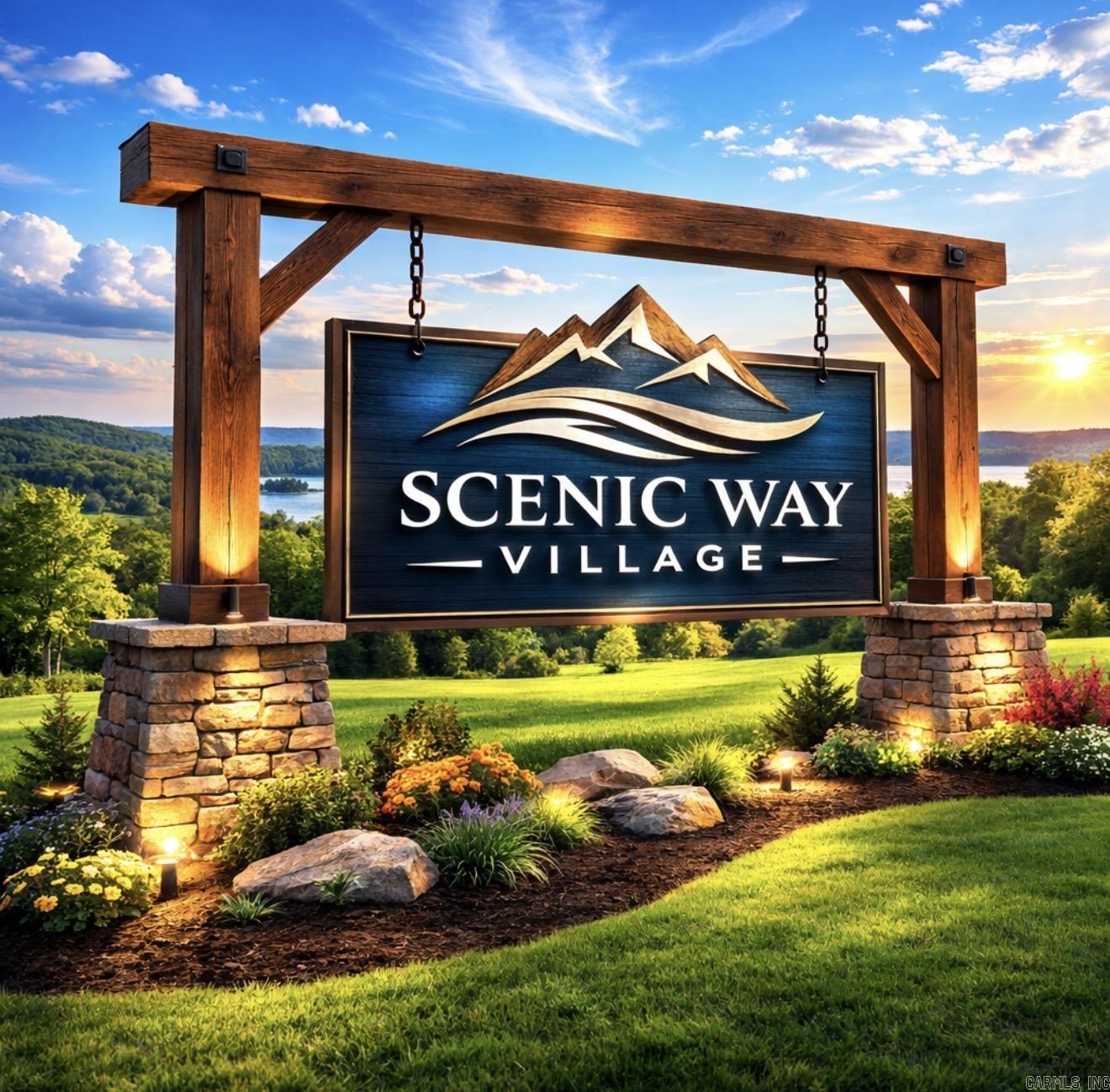 XXX Scenic  Russellville, AR