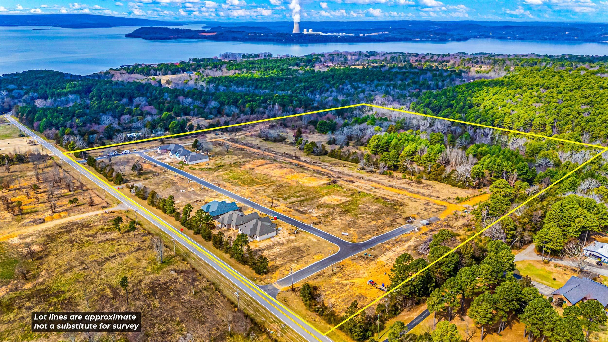 XXX Scenic  Russellville, AR