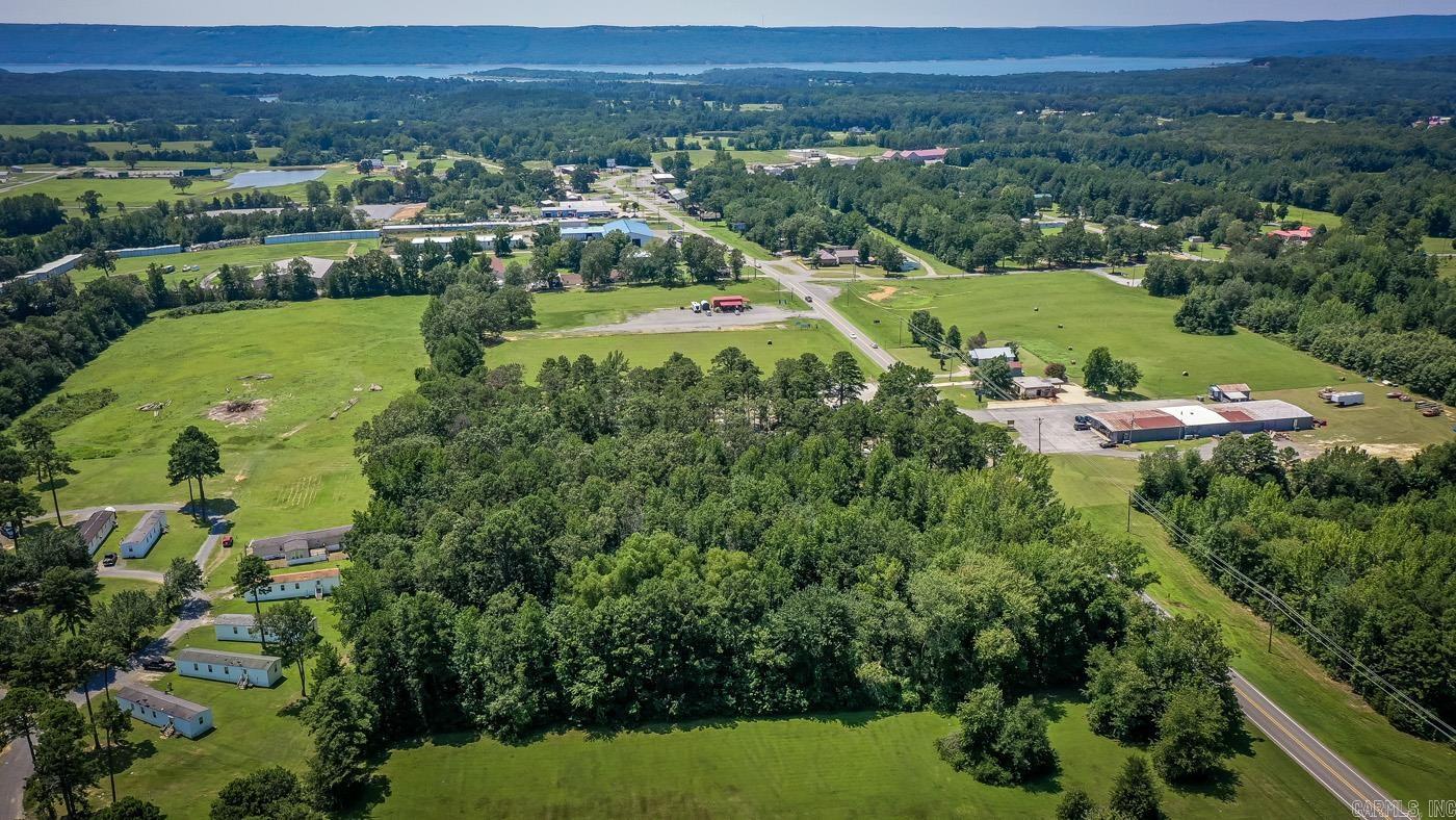 3.52 Acres Highway 16  Greers Ferry, AR