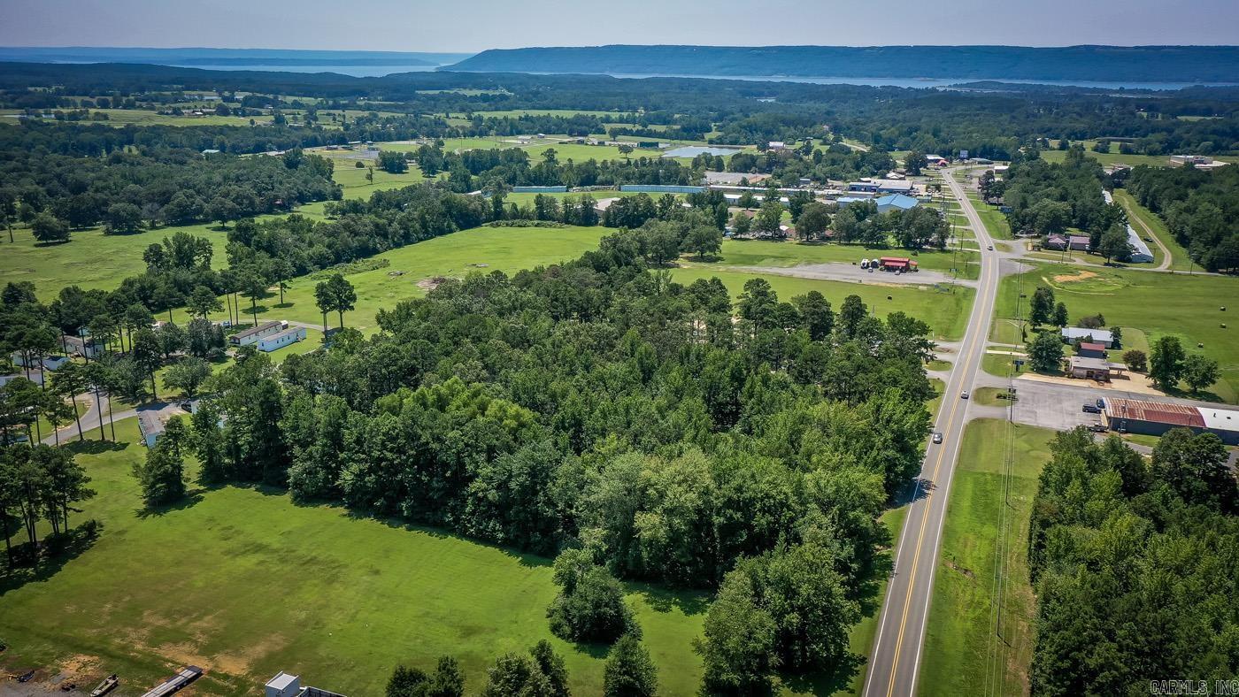 3.52 Acres Highway 16  Greers Ferry, AR