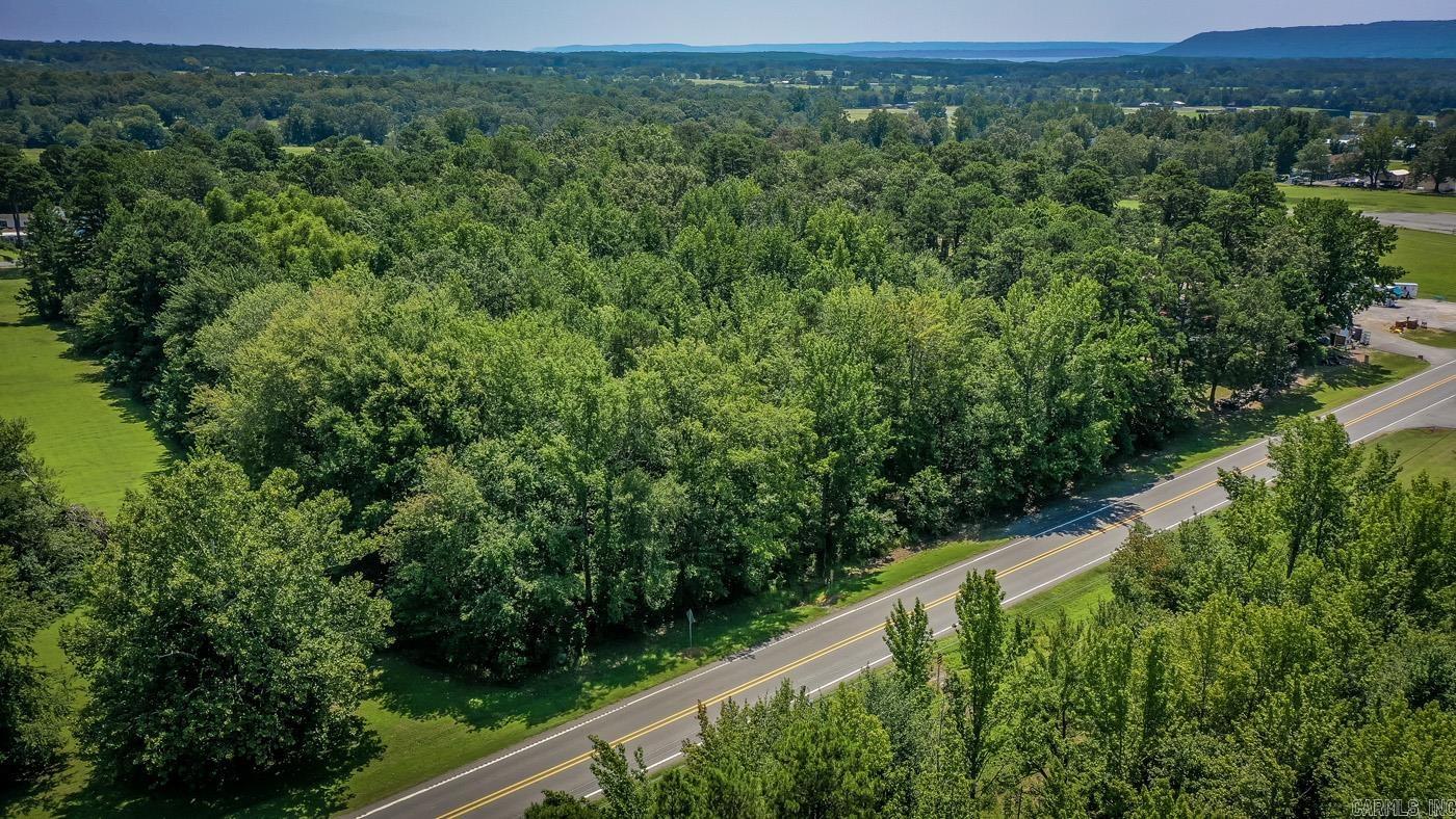 3.52 Acres Highway 16  Greers Ferry, AR