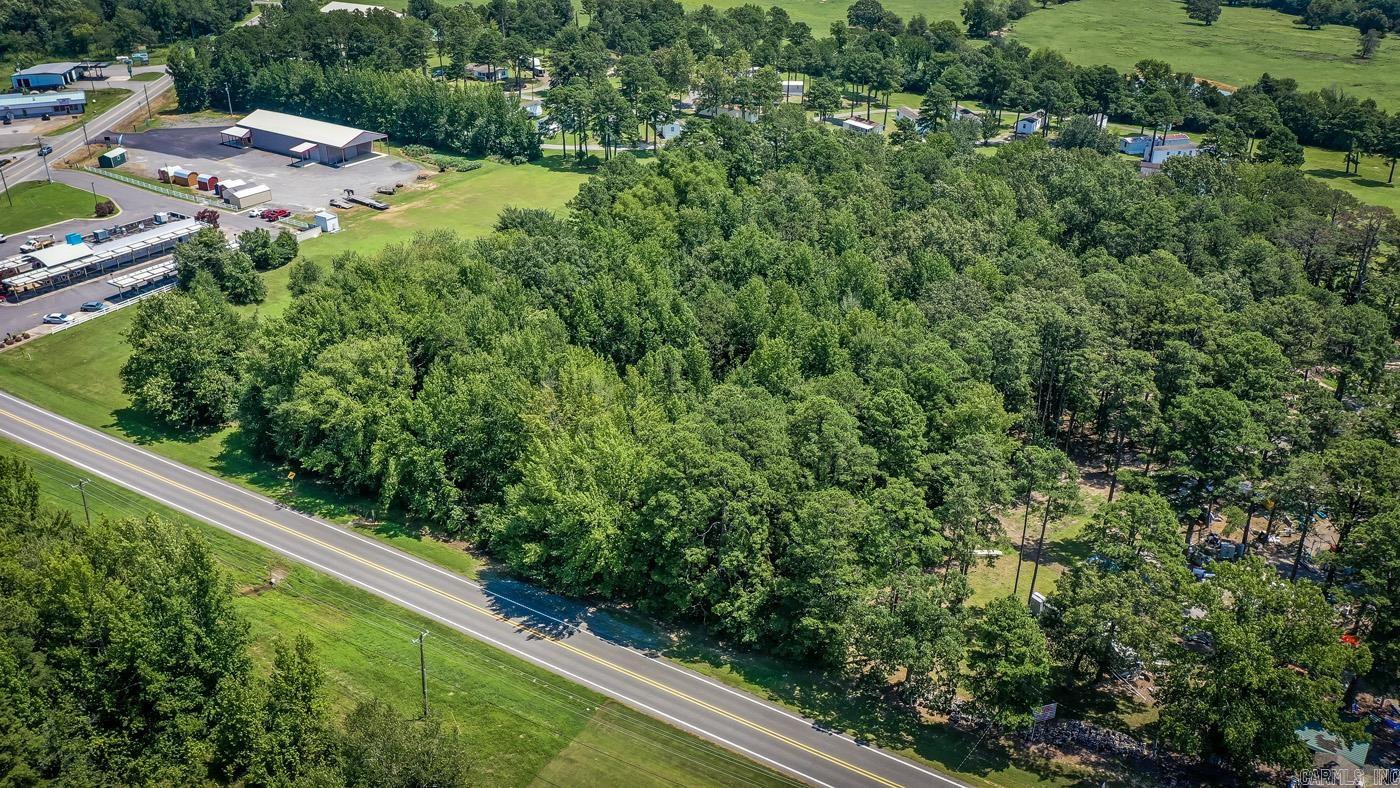 3.52 Acres Highway 16  Greers Ferry, AR