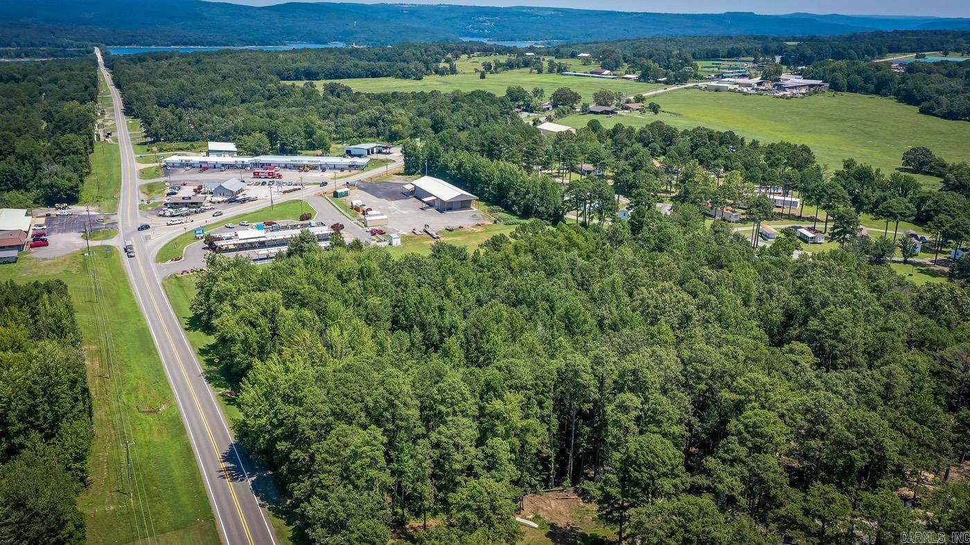 3.52 Acres Highway 16  Greers Ferry, AR