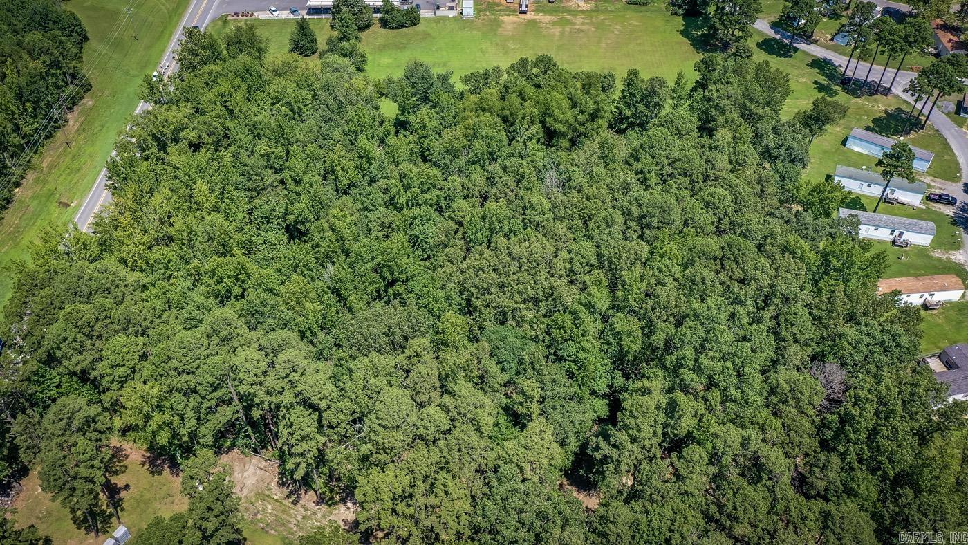 3.52 Acres Highway 16  Greers Ferry, AR