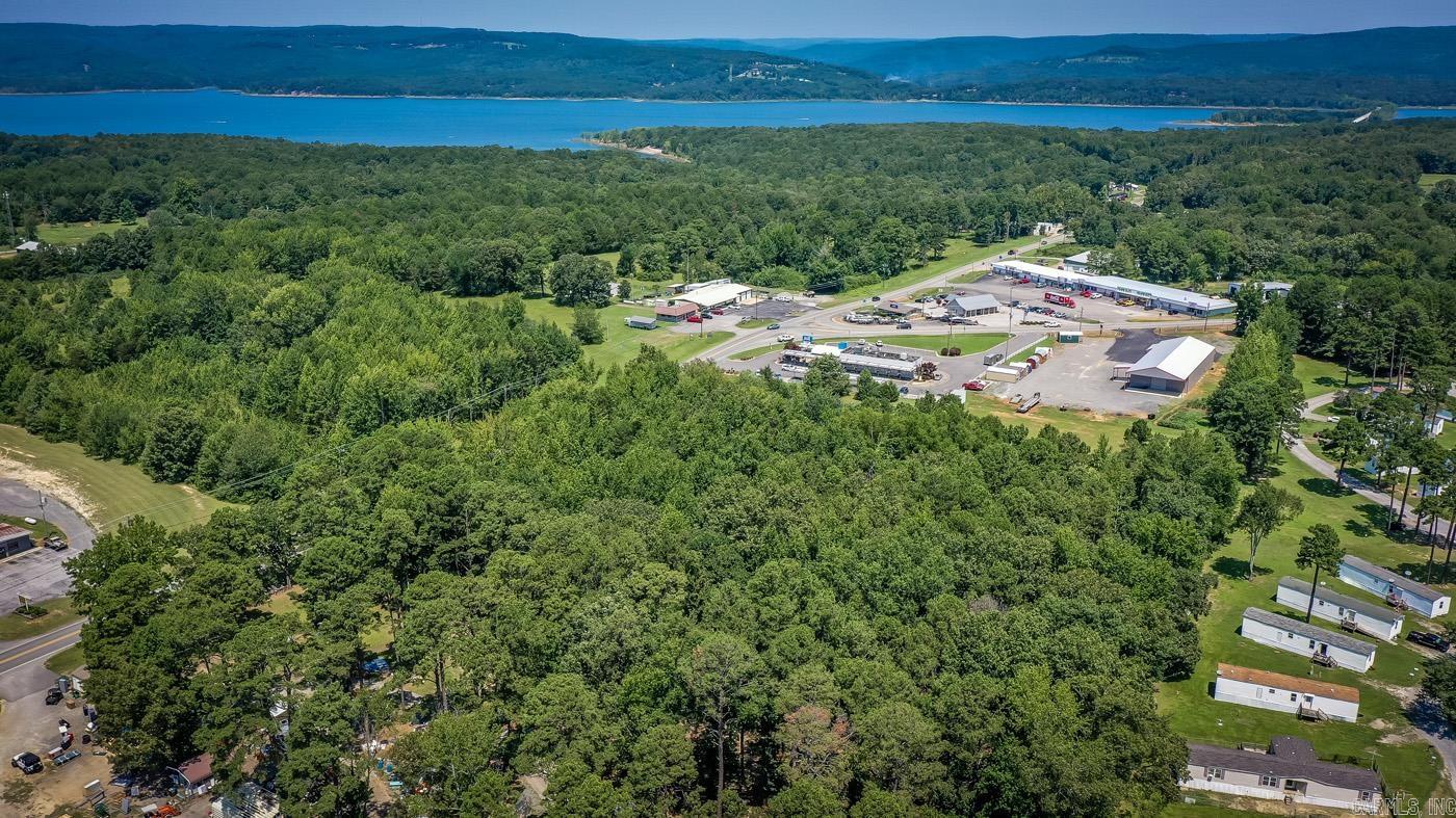 3.52 Acres Highway 16  Greers Ferry, AR