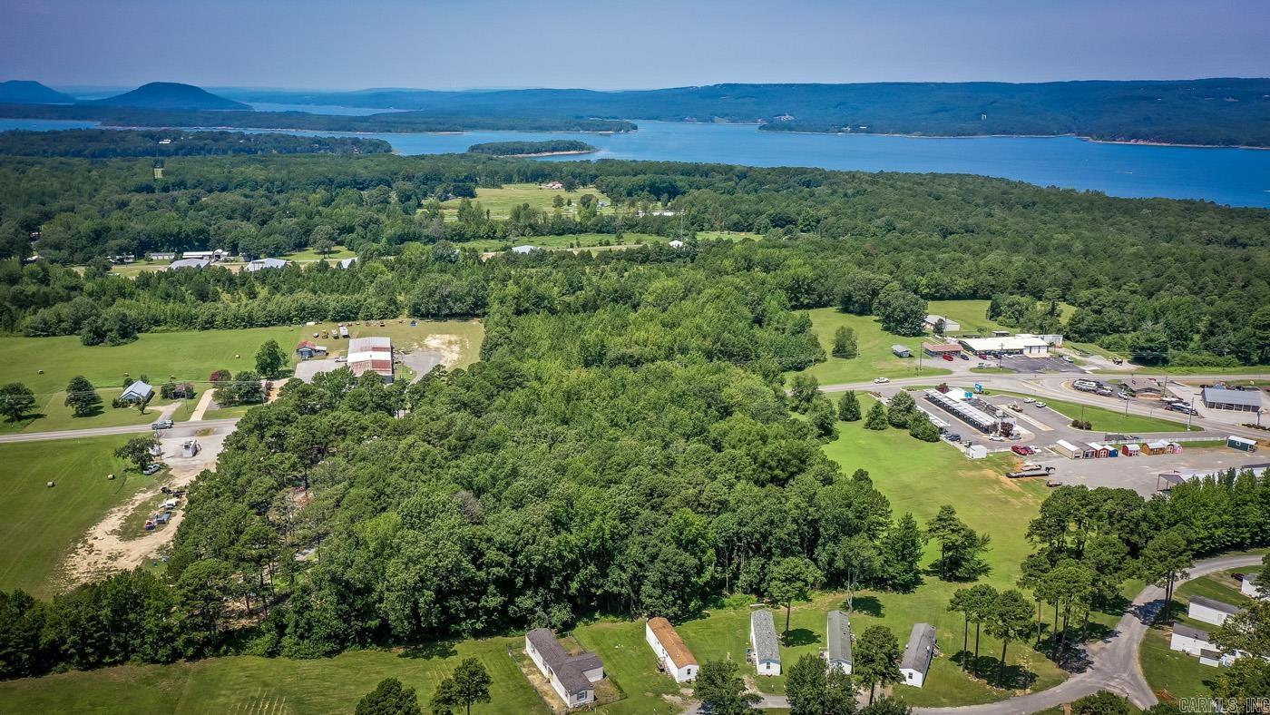 3.52 Acres Highway 16  Greers Ferry, AR