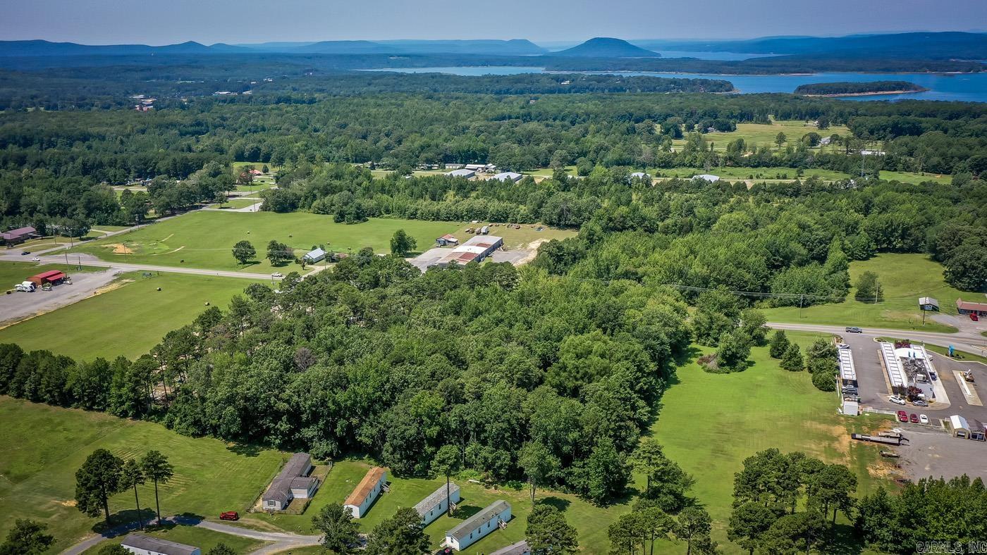 3.52 Acres Highway 16  Greers Ferry, AR